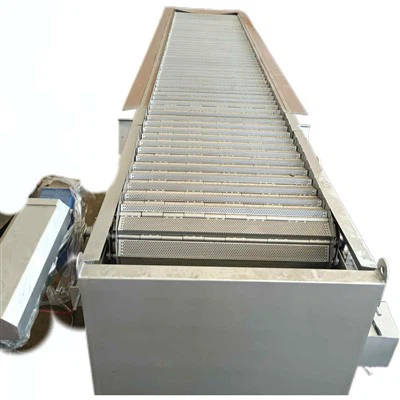 স্বয়ংক্রিয় বার স্ক্রীন বর্জ্য জল চিকিত্সা